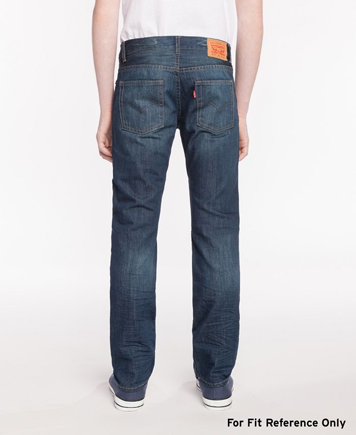 Levi's 511⢠Performance Slim Fit Jeans, Big Boys & Reviews - Jeans - Kids - Macy's