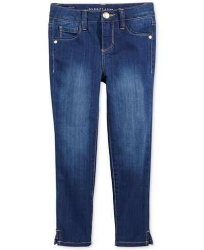 Celebrity Pink Super Soft Ankle Jeans, Toddler & Little Girls (2T-6X)