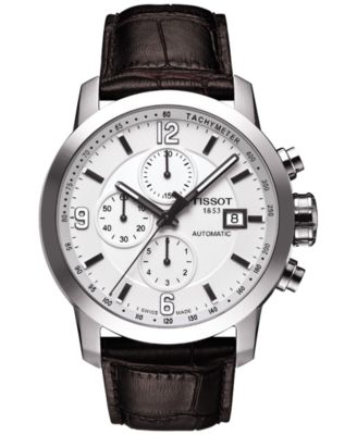 tissot sport chronograph