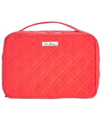 Vera Bradley - Large Blush & Brush Makeup Case