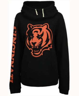 Authentic NFL Apparel - Women's Logo Funnel Hoodie