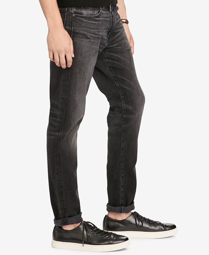 Polo Ralph Lauren Men's Eldridge Super Slim Jeans & Reviews - Jeans ...