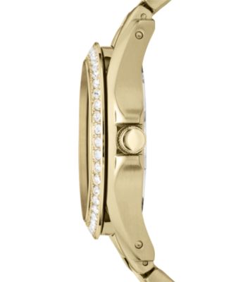 Women's Riley Gold-Tone Stainless Steel Bracelet Watch 38mm ES3203