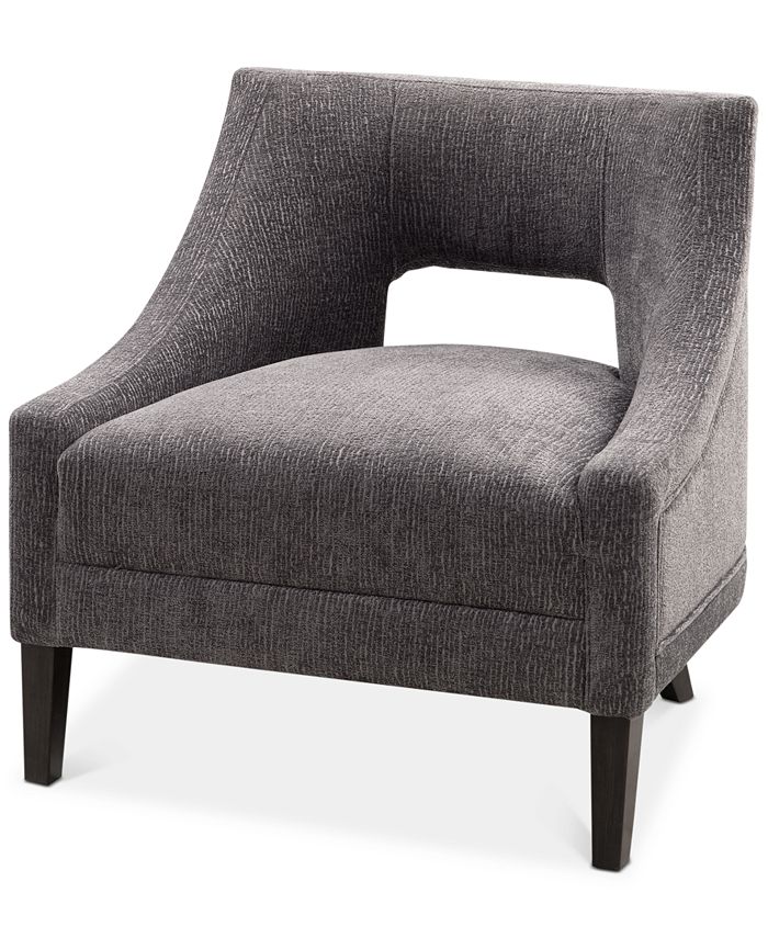 Furniture Zane Accent Chair Macy's