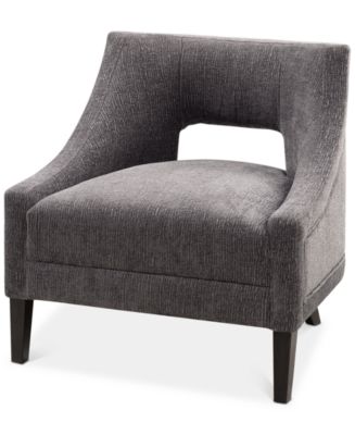 Zane Accent Chair - Macy's