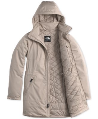 north face ancha hooded waterproof parka