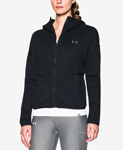 Under Armour Double Threat Storm Water-Resistant Jacket