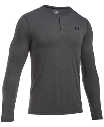 Under armour threadborne long sleeve seamless t shirt mens Clearance