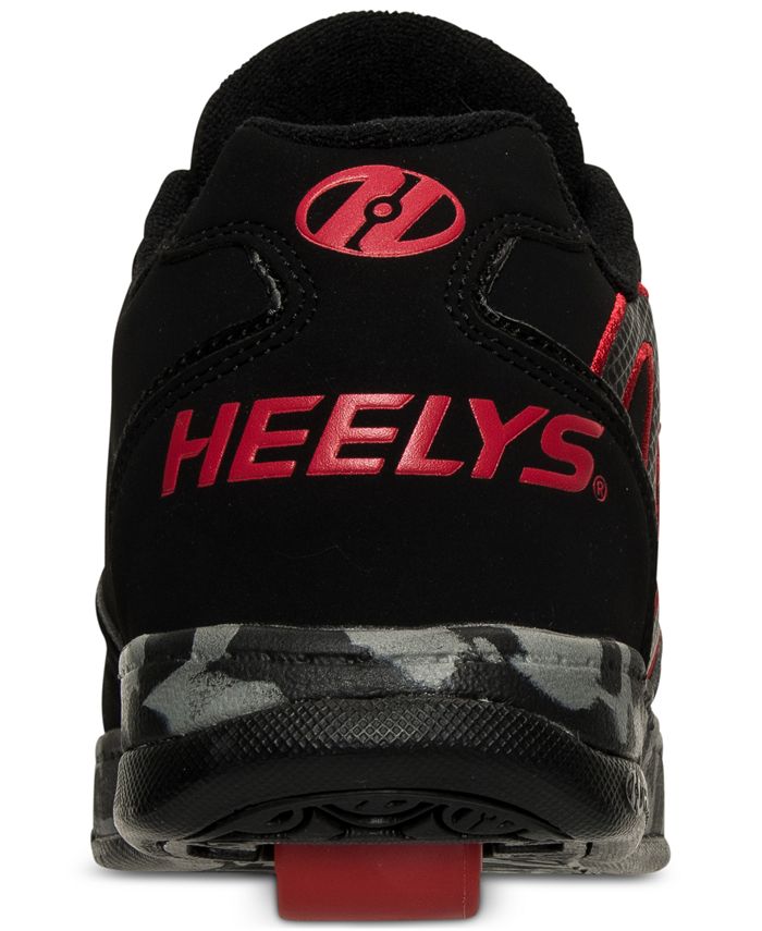 Heelys Boys' Propel 2.0 Casual Skate Sneakers from Finish Line - Macy's