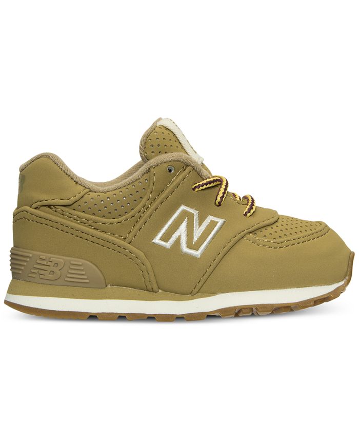 New Balance Toddler Boys' 574 Outdoor Boot Sneakers from Finish Line ...
