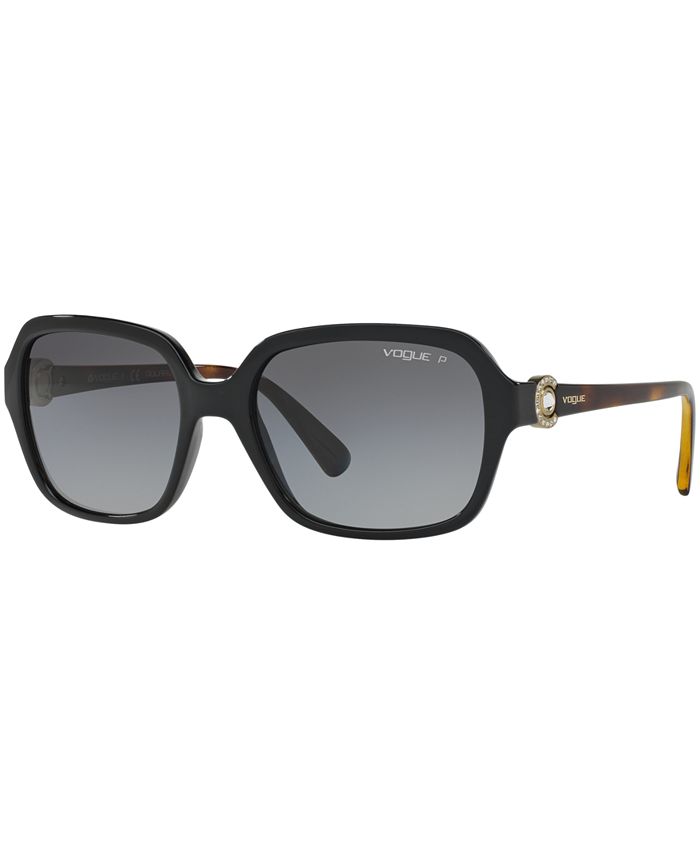 Vogue Eyewear Polarized Polarized Sunglasses , VO2994SB - Macy's