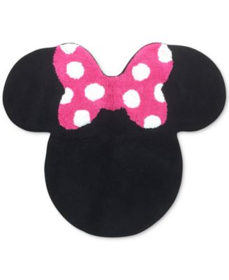 Disney - Minnie Mouse XOXO Tufted Bath Rug
