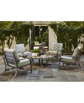 Macys outdoor chaise 2025 lounge