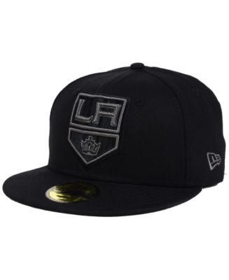 New Era Los Angeles Kings Black Graph 59FIFTY Cap - Macy's