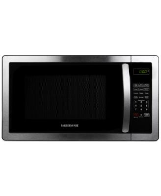 Classic 1000-Watt Microwave Oven