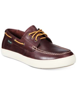 Captain 3-Eye Oxford Boat Shoes 
