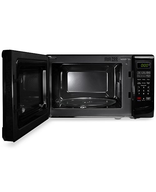 Farberware Classic 700Watt Microwave Oven Small Appliances Kitchen