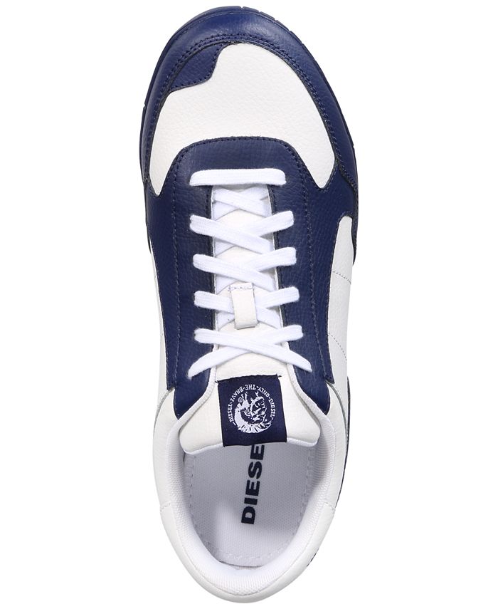 Diesel Men s Claw Action S Toclaw Leather Sneakers Macy s