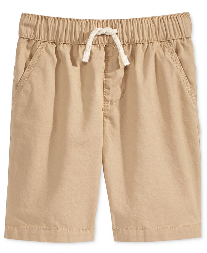 Epic Threads Pull-on Shorts with Functional Drawstring, Little Boys ...
