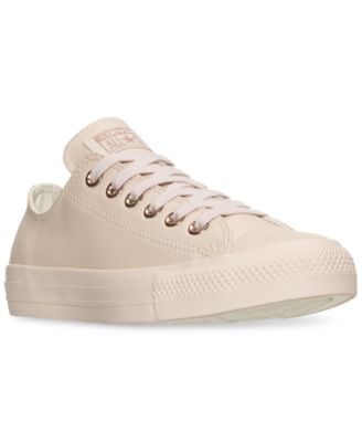 tan leather converse womens