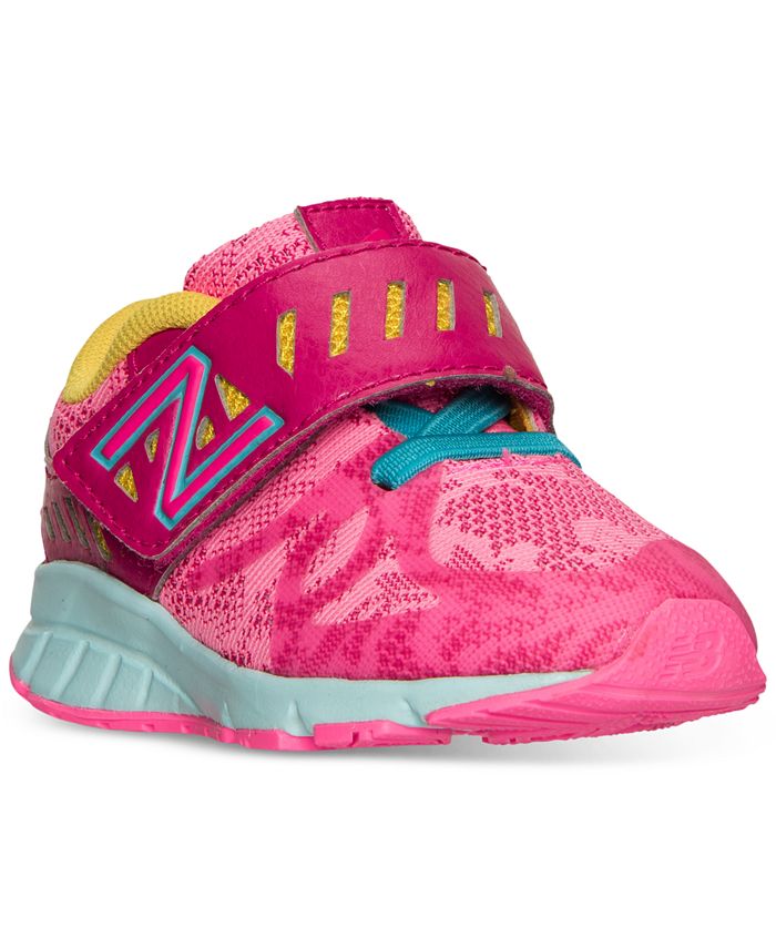 New Balance Toddler Girls' 200 v1 Running Sneakers from Finish Line