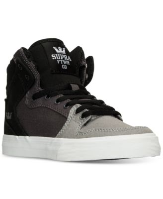 SUPRA - Little Boys' Vaider Casual Sneakers from Finish Line