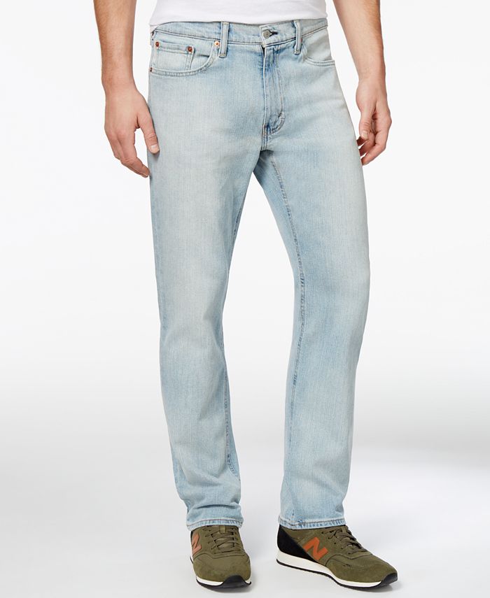 Levi's 541™ Athletic Fit Jeans & Reviews - Jeans - Men - Macy's