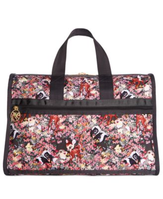 LeSportsac - Bambi Collection Medium Weekender Bag