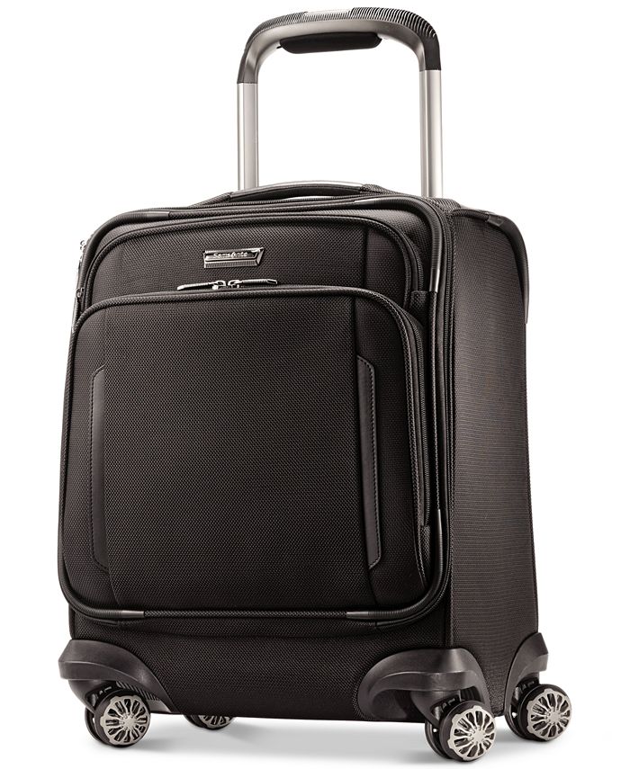Samsonite silhouette xv on sale spinner boarding bag