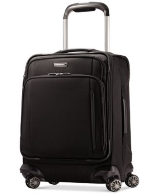 macys samsonite silhouette