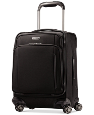 Samsonite Silhouette Xv 19" Carry On Spinner Suitcase
