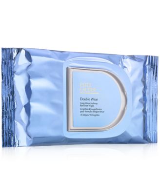 Estée Lauder - Double Wear Long-Wear Makeup Remover Wipes