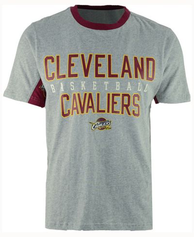 G-III Sports Men's Cleveland Cavaliers Hands High Cut Back T-Shirt