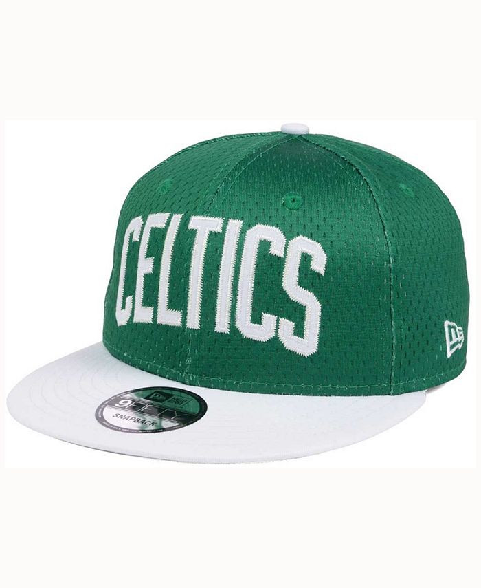 New Era NBA Boston Celtics Men's 9Fifty Team Color  