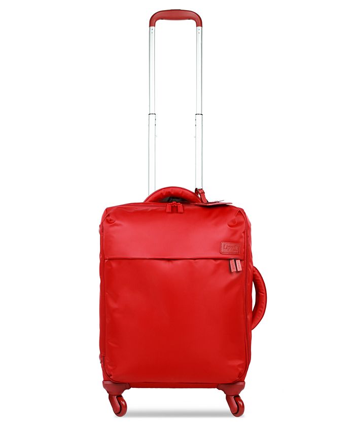 Lipault Original Plume 21" Softside CarryOn Spinner & Reviews