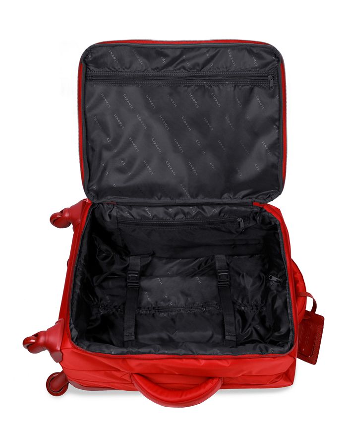 Lipault Original Plume 21" Softside CarryOn Spinner & Reviews