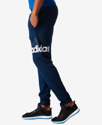 adidas essential jersey pants