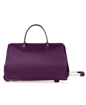 macy's lipault luggage