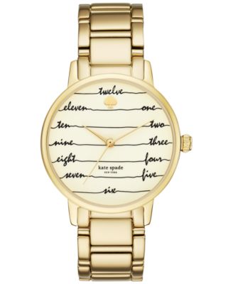 Kate spade chalkboard watch hotsell