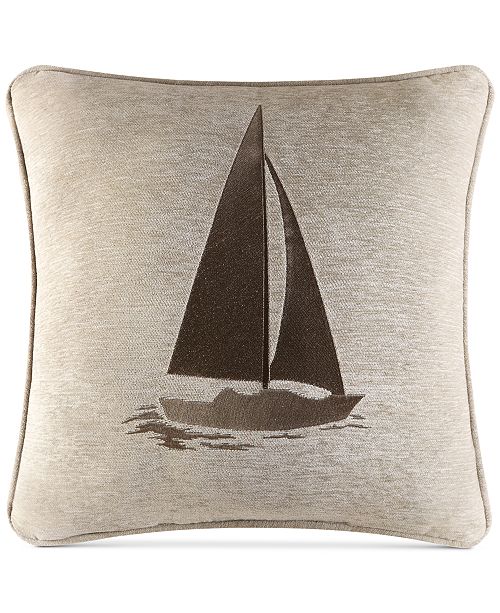 J Queen New York Newport 20 Square Decorative Pillow Reviews