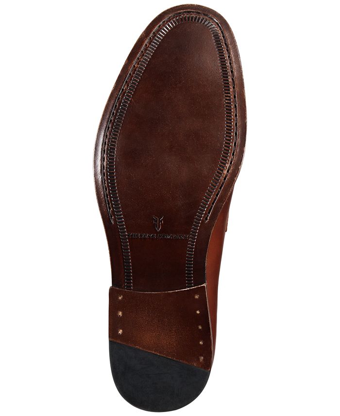 Frye hayden sales penny loafer