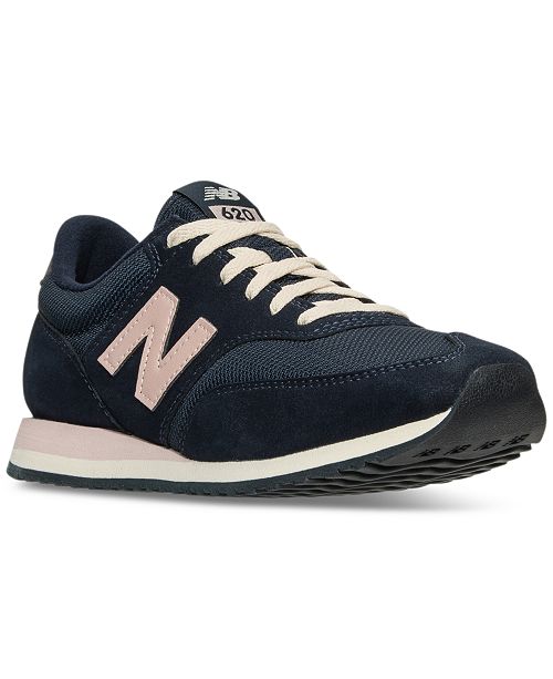 New Balance Women's 620 Casual Sneakers from Finish Line ...