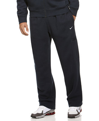 Nike Men's Classic Fleece Sweatpants - Pants - Men - Macy's