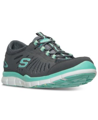 Skechers - Women's Gratis - Big Idea Walking Sneakers from Finish Line