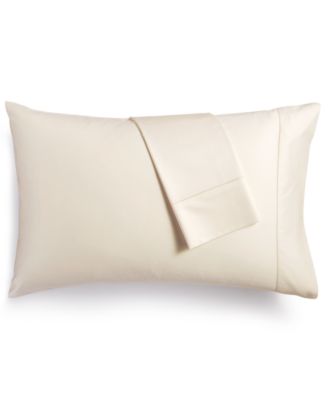 1000 Thread Count 100% Supima Cotton Pillowcase, Standard, Exclusively at Macy’s
