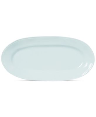 Viva by Fresh Collection Narrow Oval Platter 