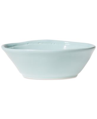 VIETRI - Fresh Collection Small Oval Bowl