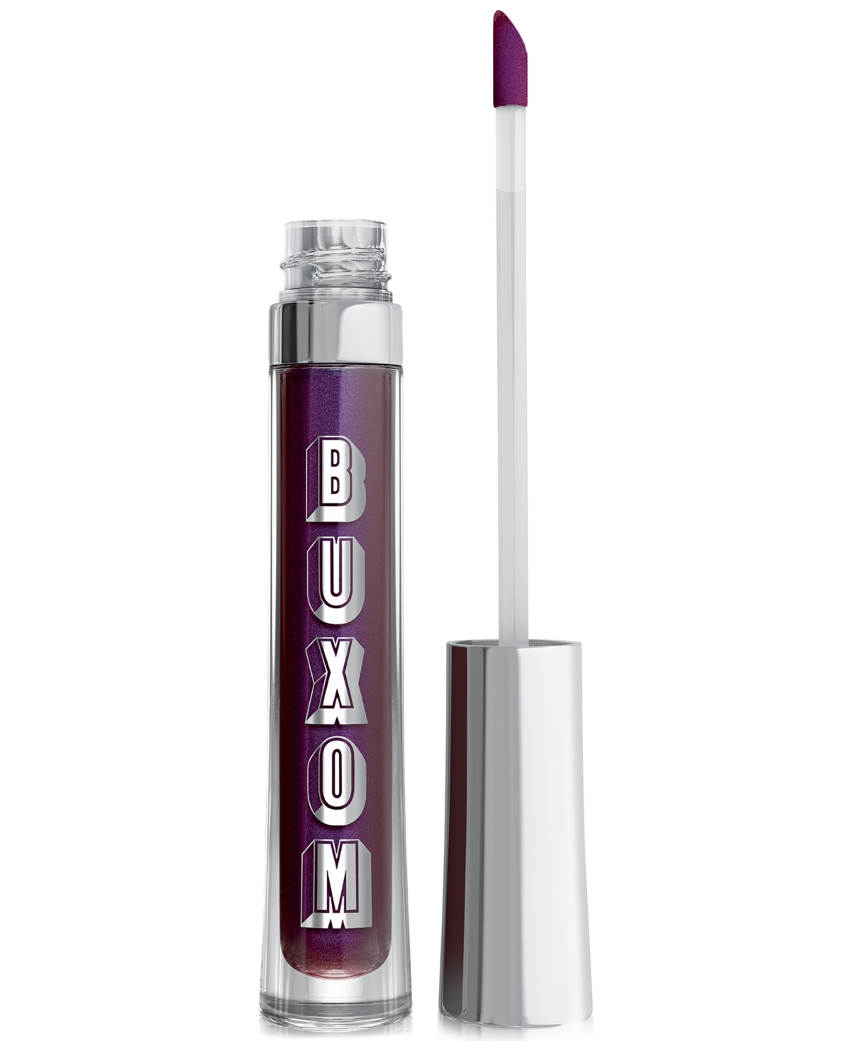 Buxom Cosmetics Full-on Plumping Lip Polish In Jane (sheer Violet,blue Shimmer)