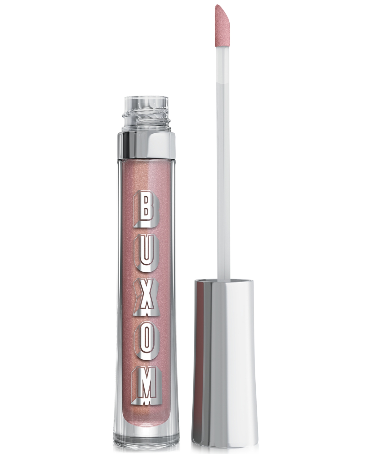 Buxom Cosmetics Full-on Plumping Lip Polish In Princess (lavender,gold Shimmer)
