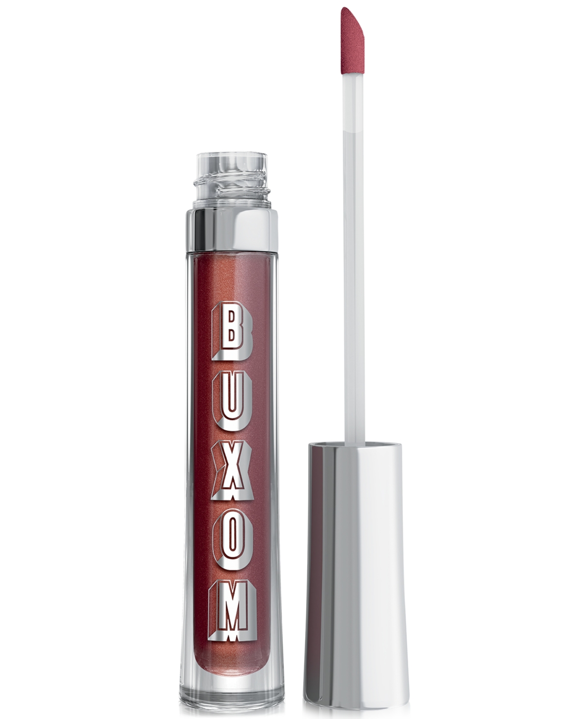 Buxom Cosmetics Full-on Plumping Lip Polish In Starr (sheer Plum,golden Sparkle)